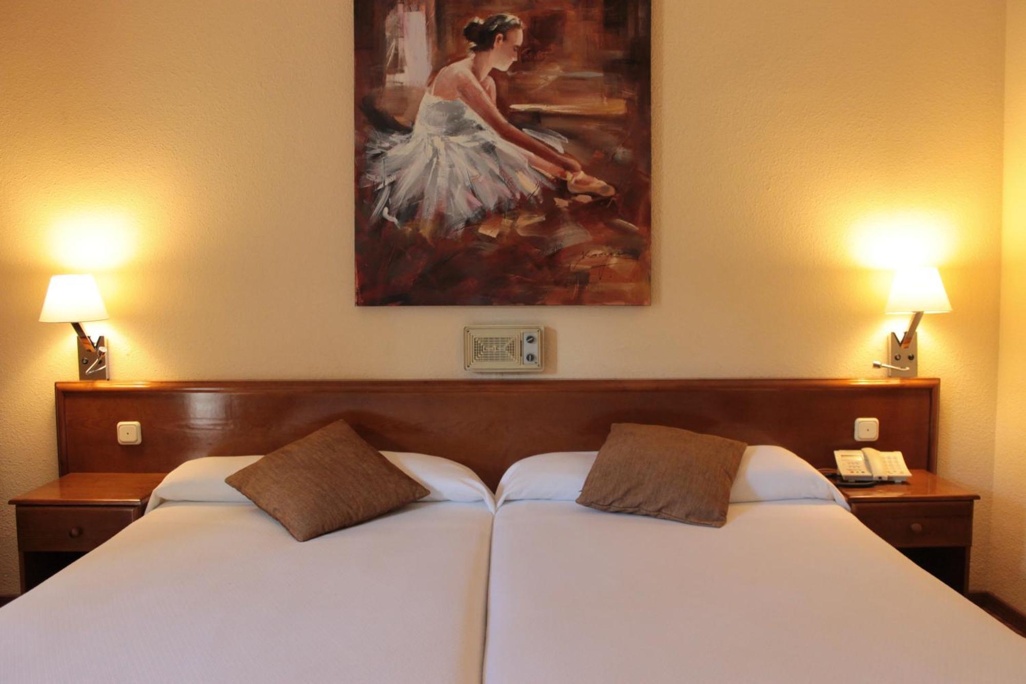 Vernisa Xàtiva Zimmer foto
